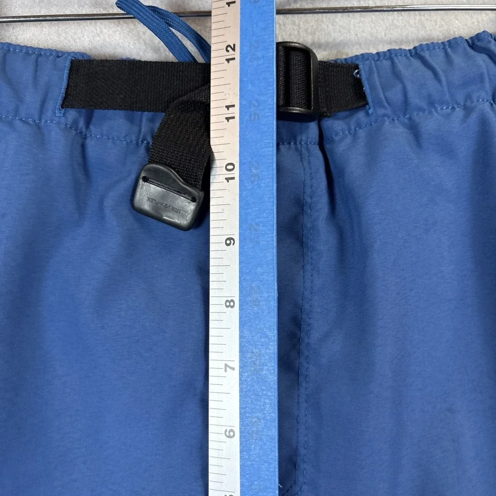The North Face Men's XLarge Blue Buckle Board Swim Trunks Bathing Suit‎